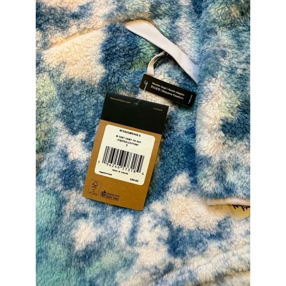 NWT North Face Campshire Hoodie 💗 - Picture 4 of 8